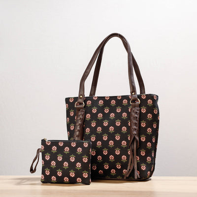  Kutch Handcrafted Cotton Shoulder Bag 