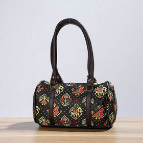  Kutch Handcrafted Silk Shoulder Bag 