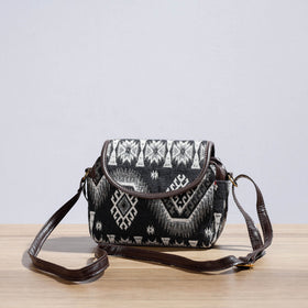  Kutch Handcrafted Woven Cotton Cross Body Bag 