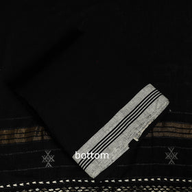 Buy Kutch Handloom Organic Kala Cotton Dress Material