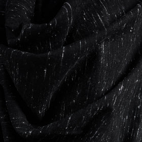 Kutch handwoven merino wool shawl 40 - handcrafted