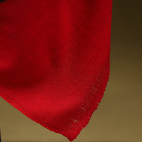 Kutch handwoven merino wool tie-dye bandhani shawl 02