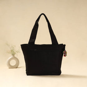 Kutch jat hand embroidered tote bag 113 - handcrafted