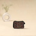 Kutch neran hand embroidered coin pouch 172 - handcrafted