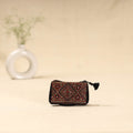 Kutch neran hand embroidered coin pouch 176 - handcrafted