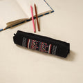 Kutch neran hand embroidered pencil pouch 234 - handcrafted