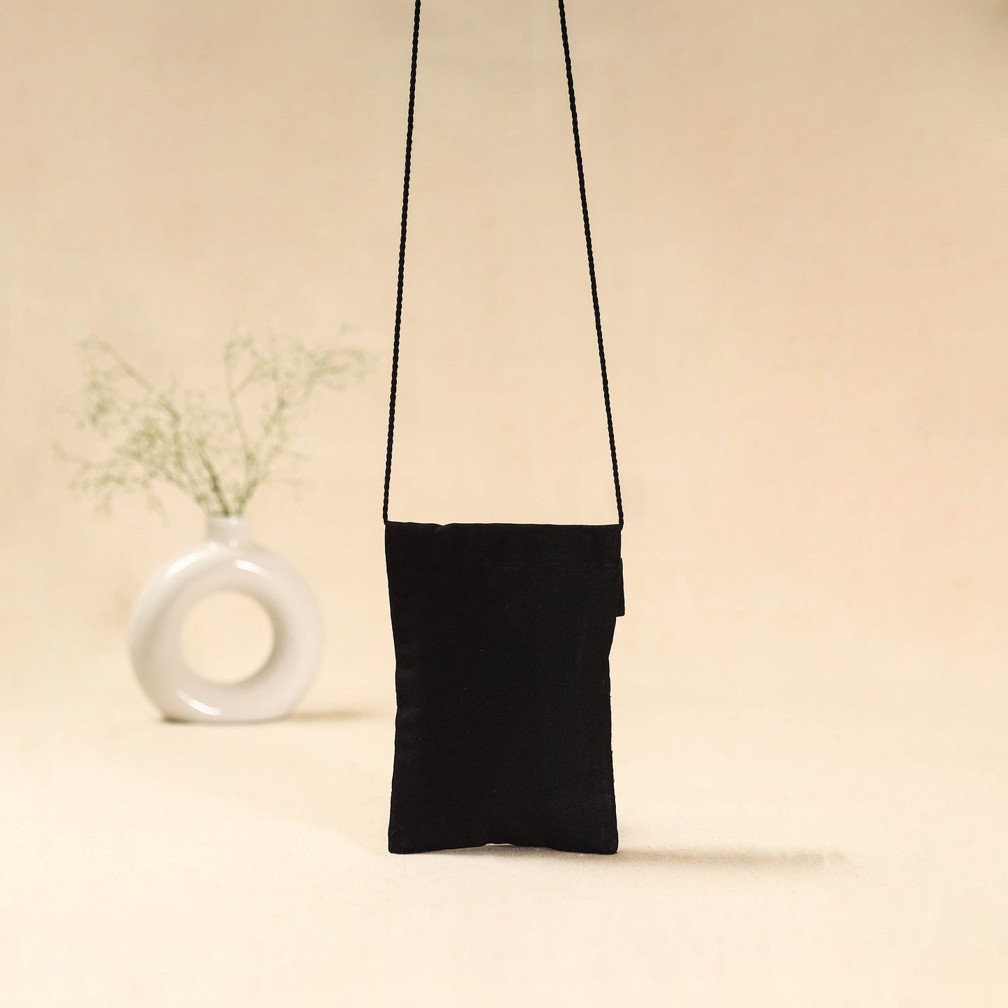 Kutch neran hand embroidered sling bag 246 - handcrafted