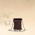 Kutch neran hand embroidered sling bag 248 - handcrafted