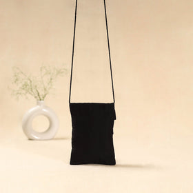 Kutch neran hand embroidered sling bag 248 - handcrafted