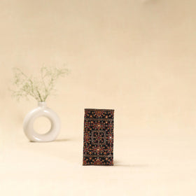 Kutch neran hand embroidered spectacle pouch 223