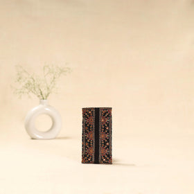 Kutch neran hand embroidered spectacle pouch 223