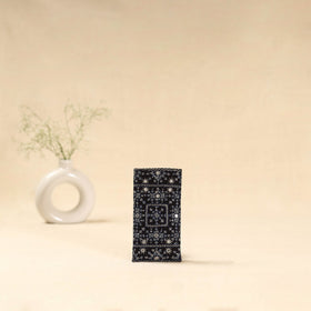 Kutch neran hand embroidered spectacle pouch 225