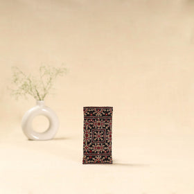 Kutch neran hand embroidered spectacle pouch 226
