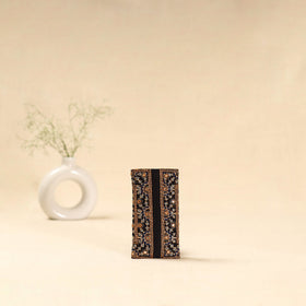 Kutch neran hand embroidered spectacle pouch 229