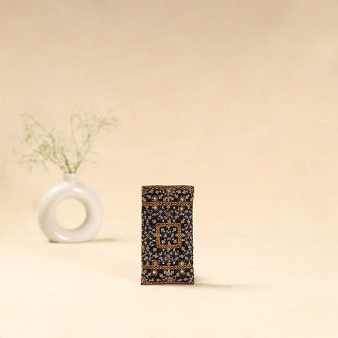 Kutch neran hand embroidered spectacle pouch 229