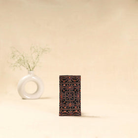 Kutch neran hand embroidered spectacle pouch 231