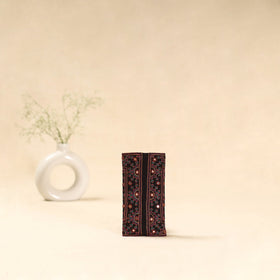 Kutch neran hand embroidered spectacle pouch 233