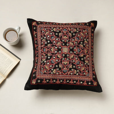 Kutch Embroidery Cushion Cover