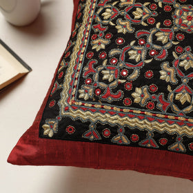 Kutch Embroidery Cushion Cover