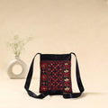 Kutch pakko hand embroidered sling bag 53 - handcrafted