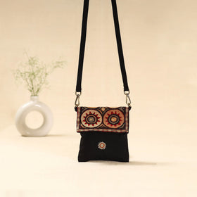 Kutch pakko hand embroidered sling bag 82 - handcrafted