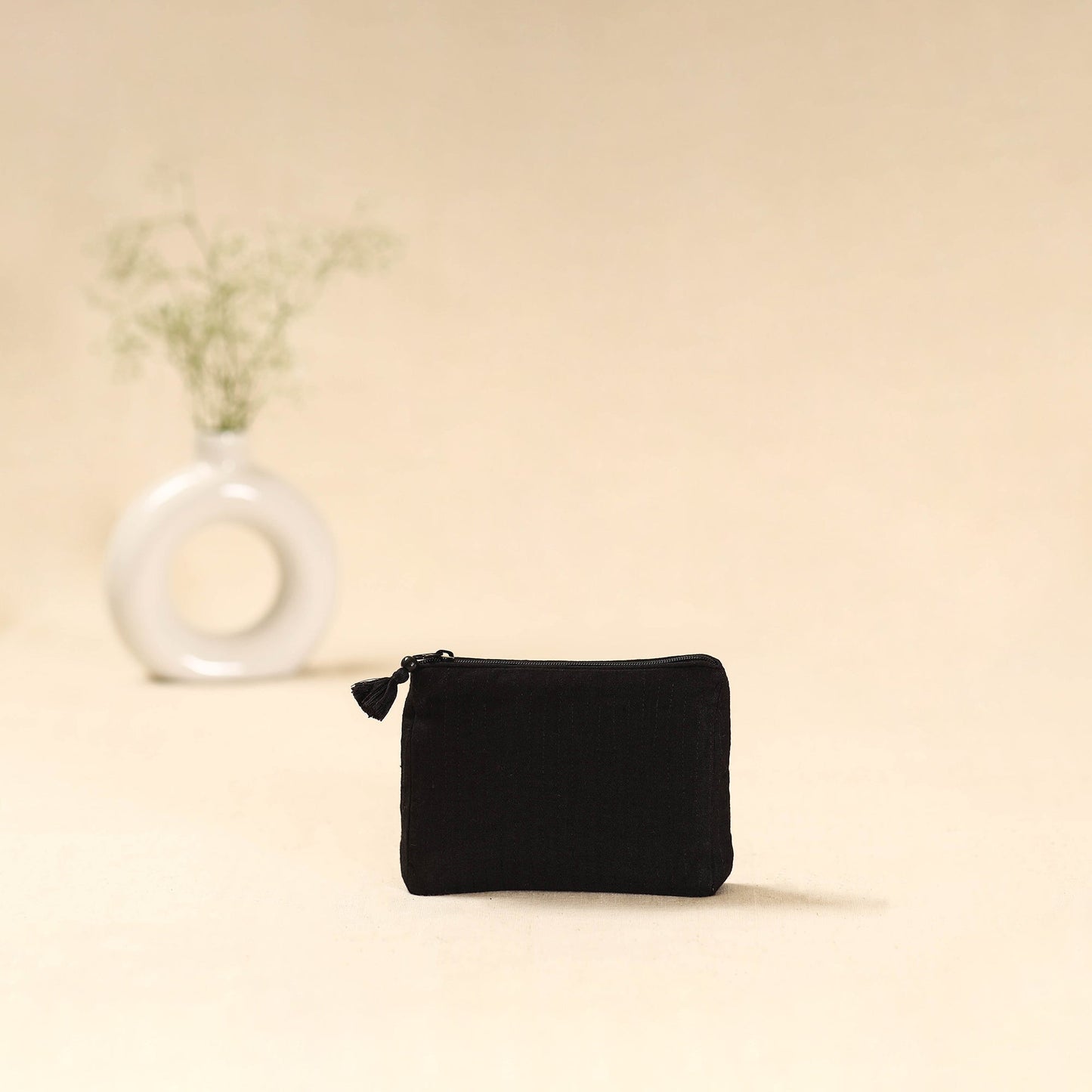 Kutch pakko neran hand embroidered cosmetic pouch 202