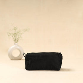 Kutch pakko neran hand embroidered travel pouch 257