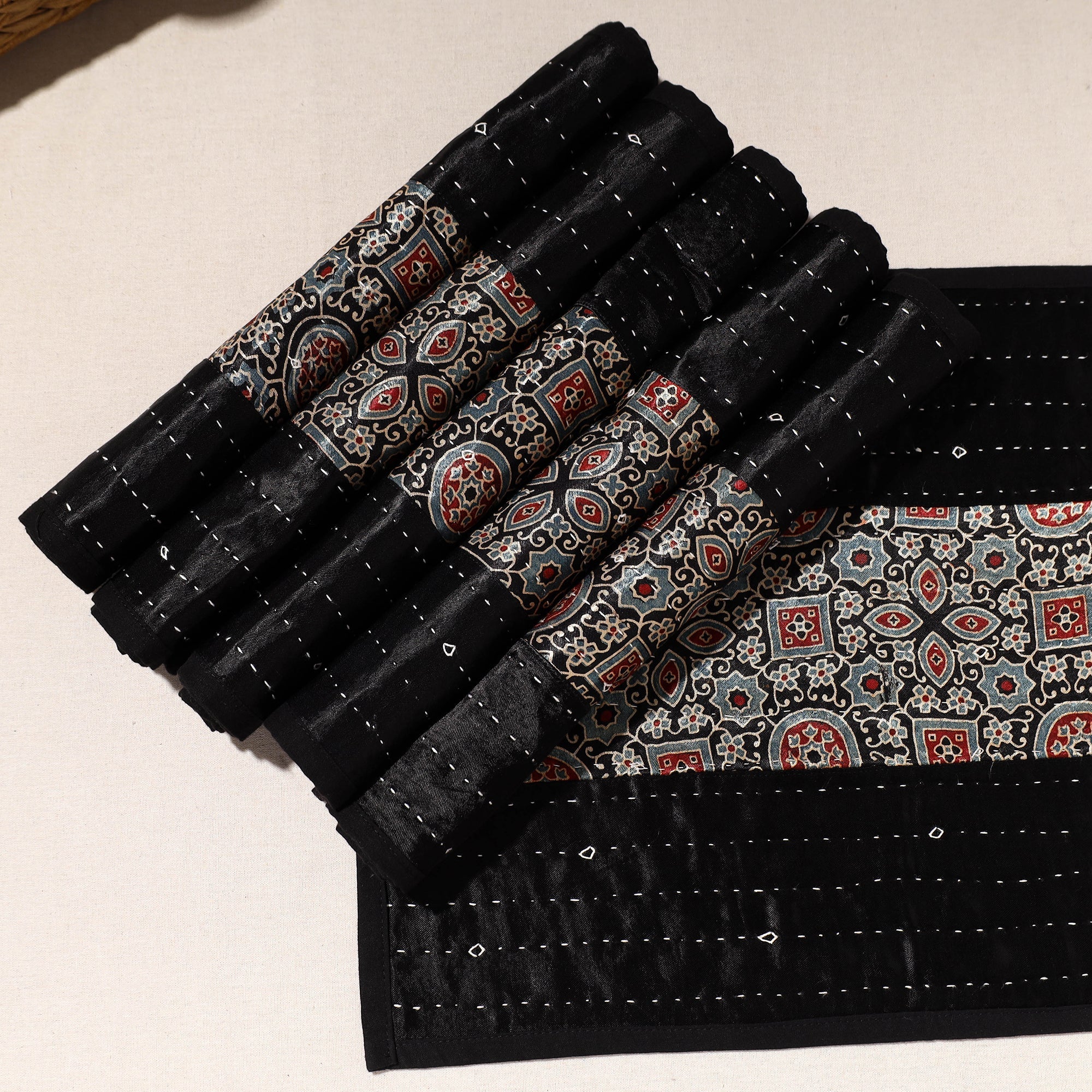  Tagai Embroidery Table Mats - Shop Now