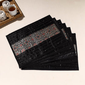  Tagai Embroidery Table Mats - Shop Now