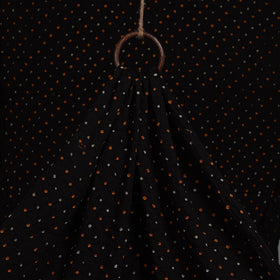 Kutch tie-dye cotton bandhani fabric 03 - handcrafted