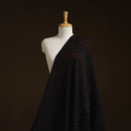 Kutch tie-dye modal silk bandhani fabric 05 - handcrafted