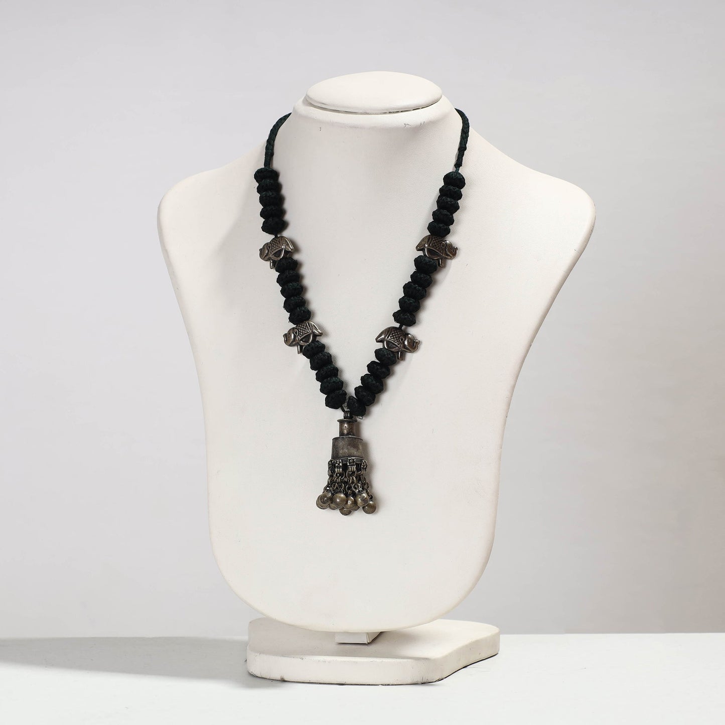 Buy Lambani Tribal Handmade Necklace Online l iTokri.com