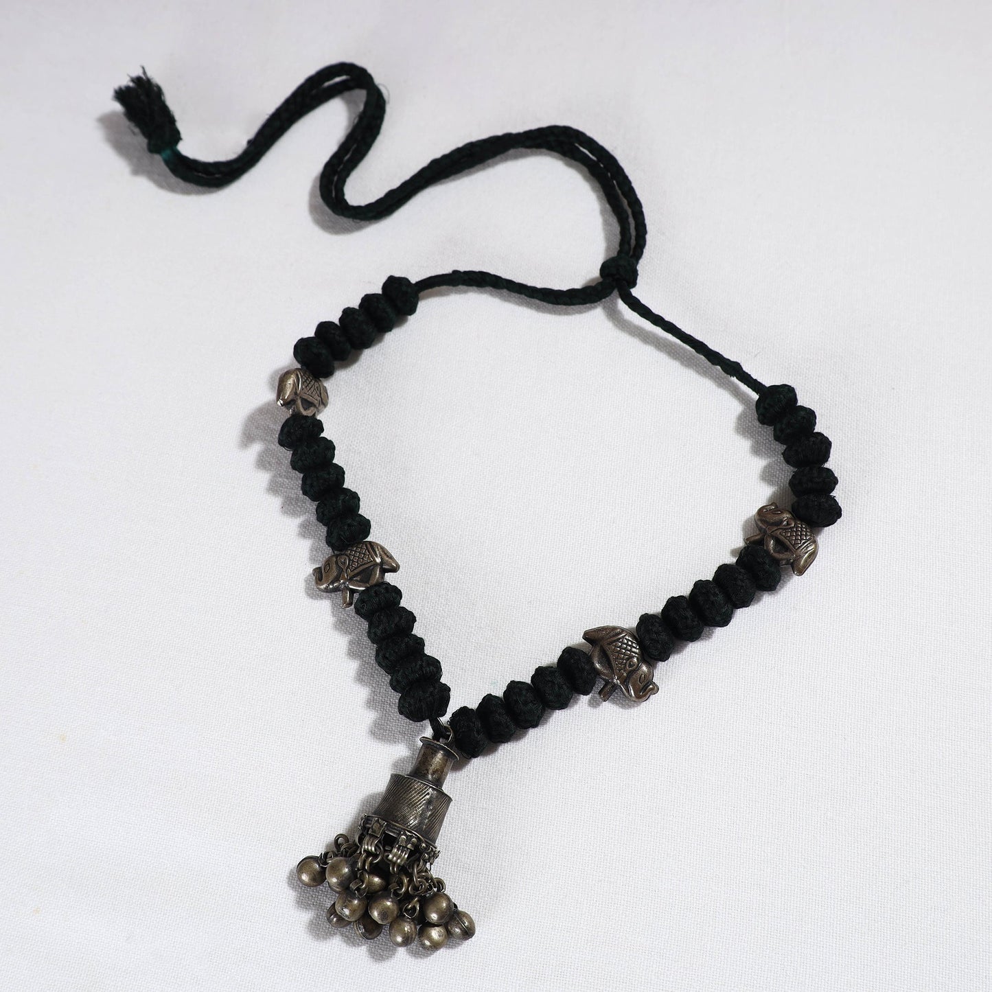 Buy Lambani Tribal Handmade Necklace Online l iTokri.com
