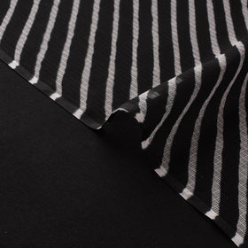 Leheriya tie-dye kota doria cotton fabric 23 - handcrafted