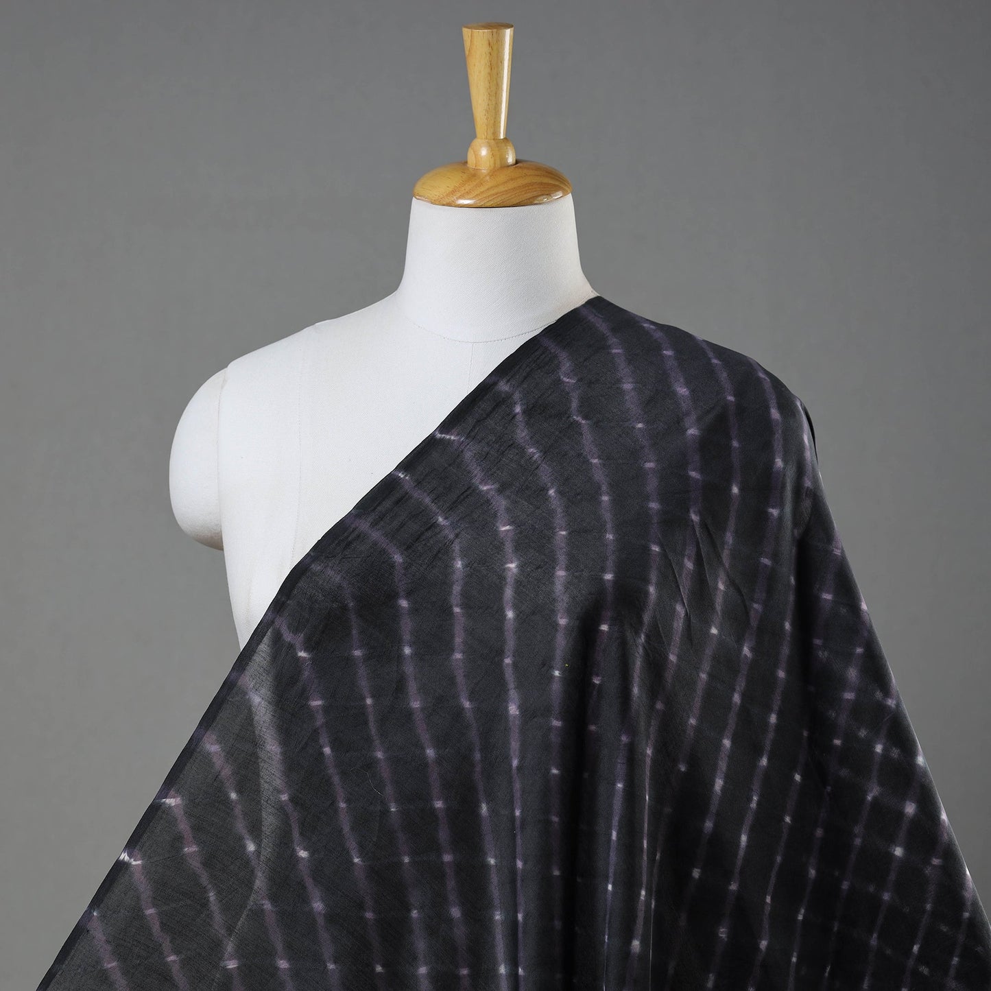 Leheriya Mothra Chanderi Silk Fabric | Buy Online at iTokri