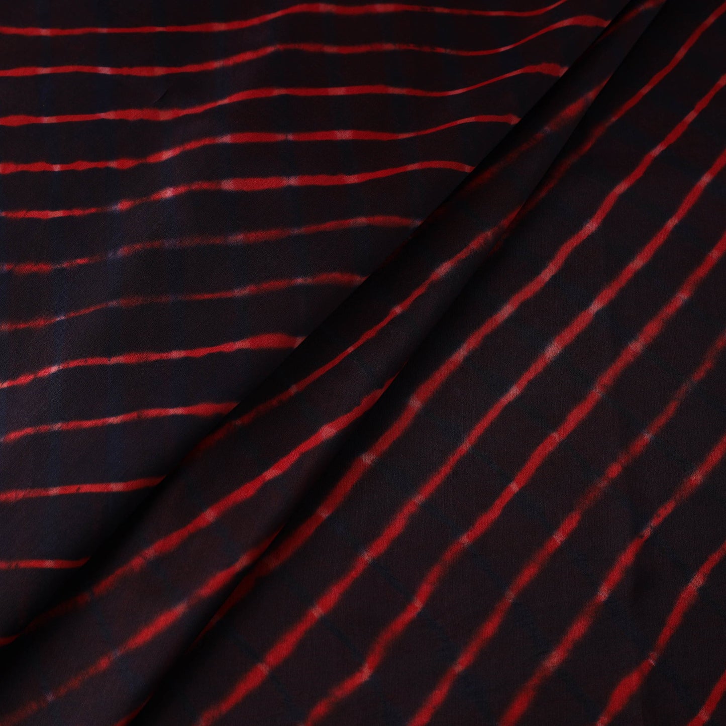 Leheriya Mothra Chanderi Silk Fabric | Buy Online at iTokri