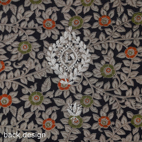Lucknowi chikankari work kalamkari unstitched kurta