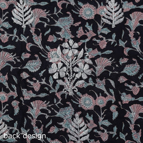 Lucknowi chikankari work sanganeri unstitched kurta