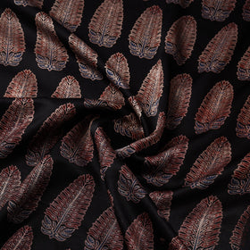 Mashru silk natural dyed fabric 20 - handcrafted