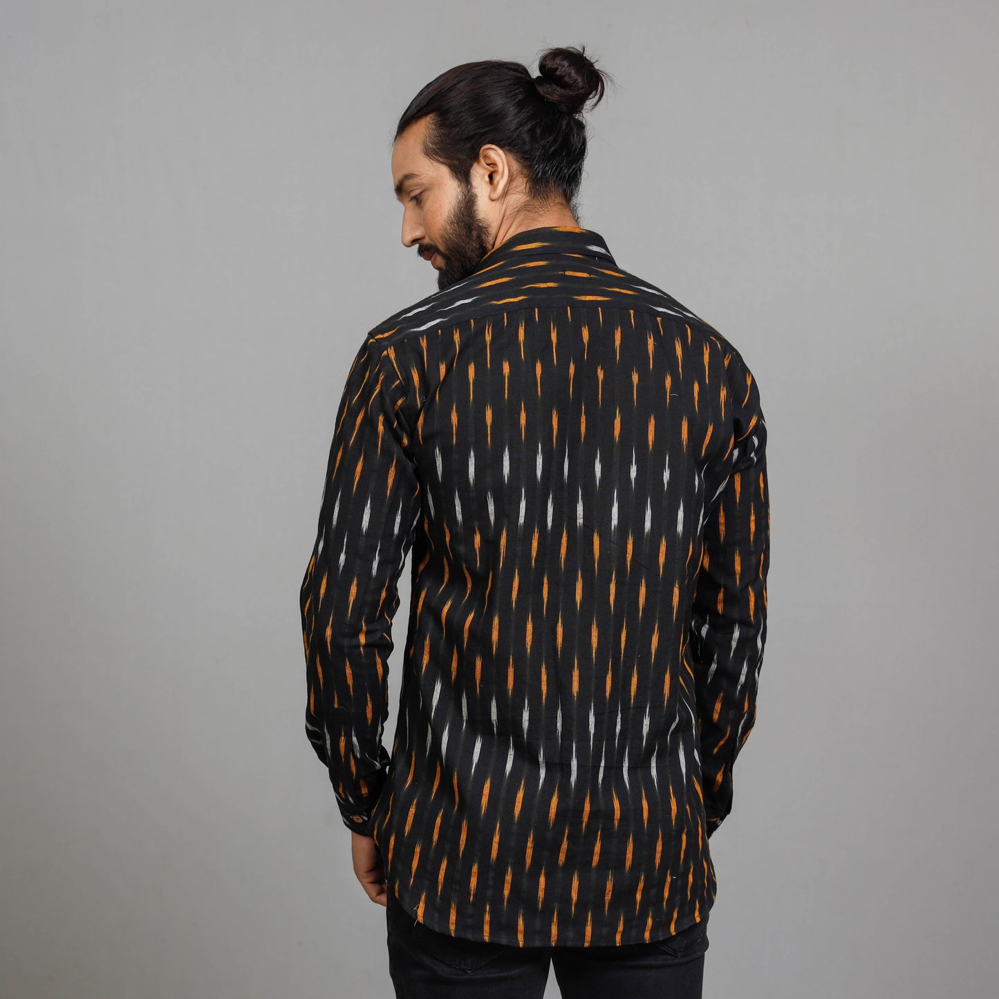Pochampally Ikat men shirt
