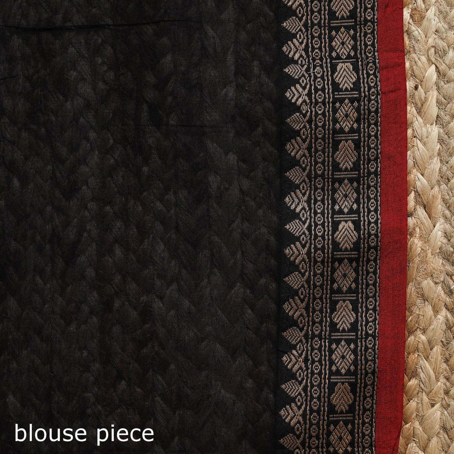 Mercerised cotton dharwad saree with thread border 13