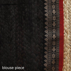 Mercerised cotton dharwad saree with thread border 13