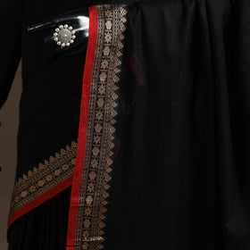 Mercerised cotton dharwad saree with thread border 13