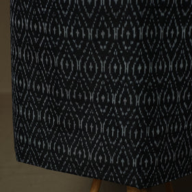 Handloom mercerised cotton pochampally ikat 2pc unstitched