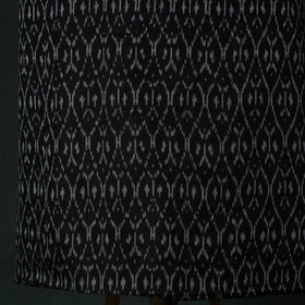 Handloom mercerised cotton pochampally ikat 2pc unstitched