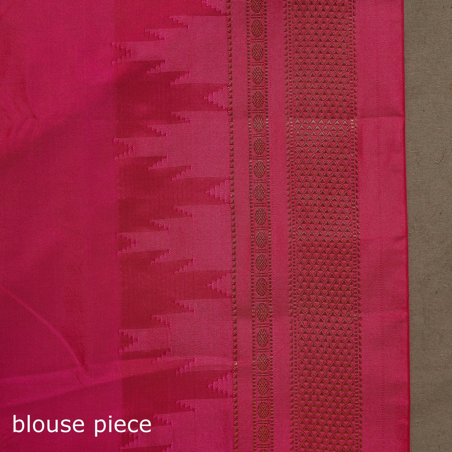 Mercerized cotton ilkal saree with chikki paras border 05