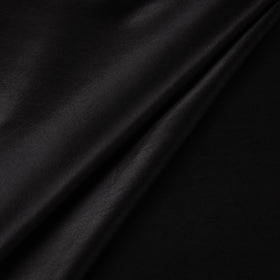 Modal silk natural dyed plain fabric 08 - handcrafted