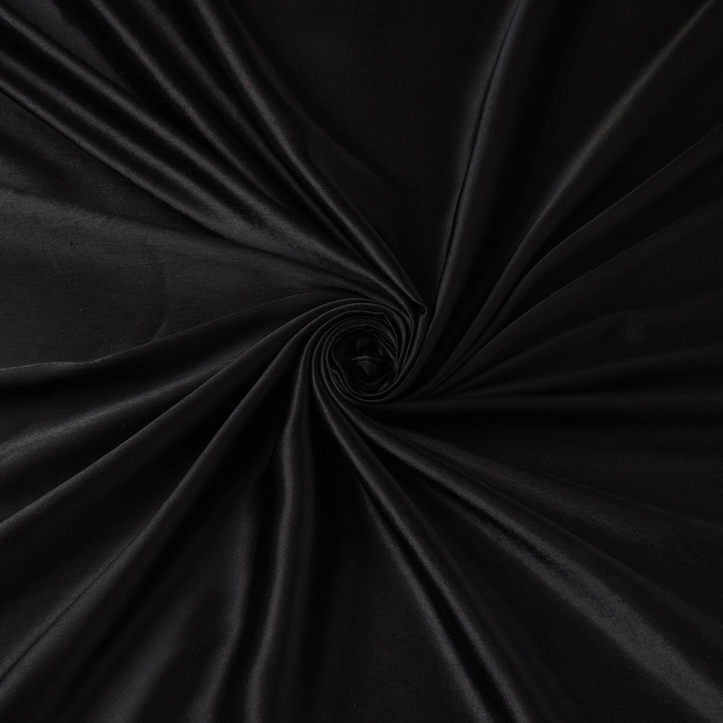 Modal silk natural dyed plain fabric 08 - handcrafted