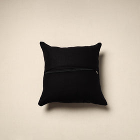 Modal silk patch pochampally ikat cushion cover 07