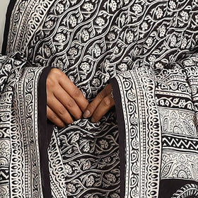 Buy Natural Dye Mul Cotton Bagh Print Dupatta